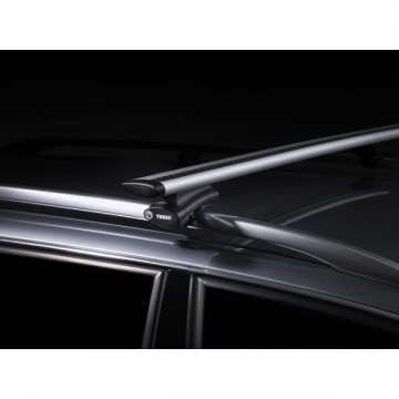 775 gemonteerd op open railing 6