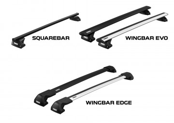 Alle stangen flushrail 16