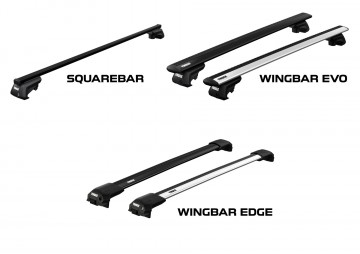 Alle stangen openrailing 0