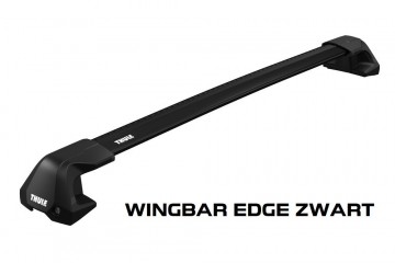 Bars edge zwart 6