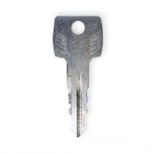 Thule sleutel op nr 7