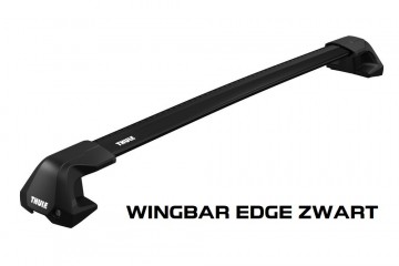Thule Wingbar Edge zwart