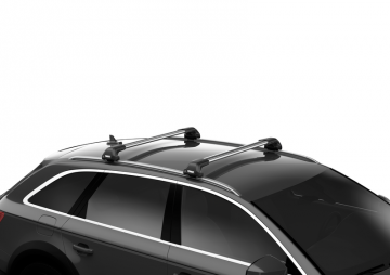 Thule Edge Flush Rail 7206 voetenset