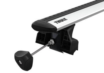 Thule Evo Flush Rail 7106