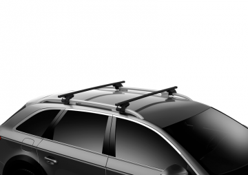 Thule Evo Raised Rail 7104