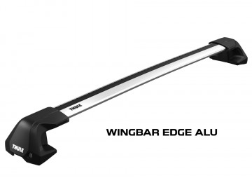 Wingbar edge alu  bare 25