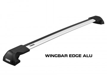 Wingbar edge alu  flush 8