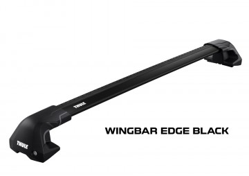 Wingbar edge black  bare 27
