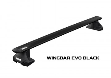 Wingbar evo black  bare