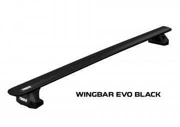 Wingbar evo black  fix 7